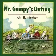Image of mr gumpys outing board book