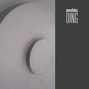 Image of Ding by Moebius CD Album