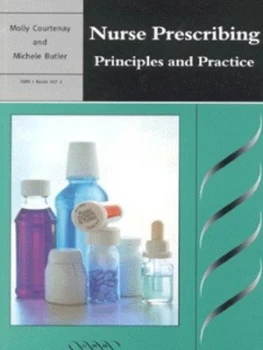 Image of Nurse Prescribing by Molly Courtenay Paperback