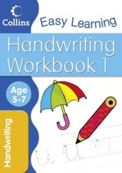 Image of Handwriting. Workbook 1 Age 5-7 by Karina Law Paperback