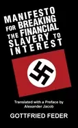 Image of manifesto for breaking the financial slavery to interest