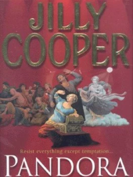 Image of Pandora by Jilly Cooper Hardback