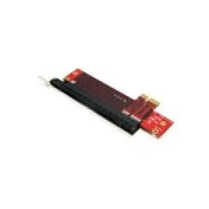 image of StarTech PCI Express X1 to X16 Low Profile Slot Extension Adaptor