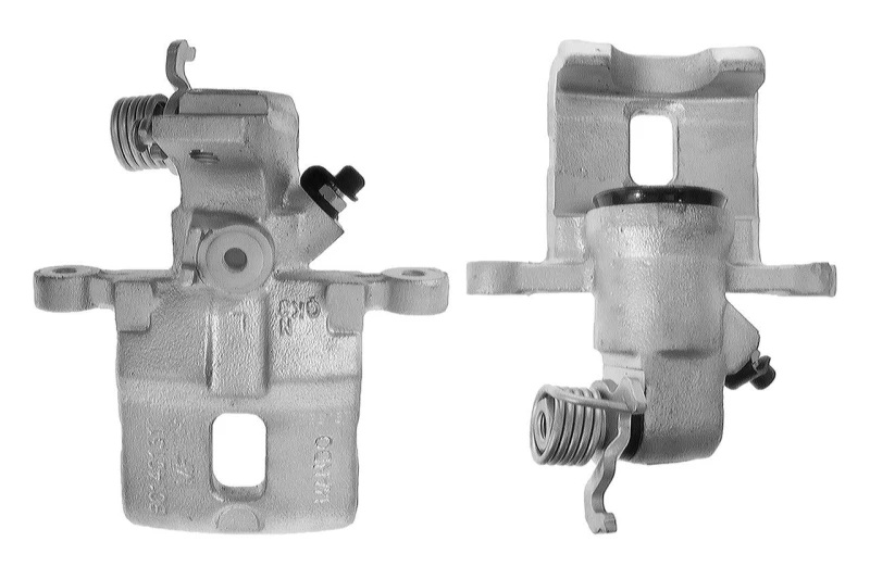 Image of Bosch 0 986 134 222 Brake caliper Cast Iron Brake Caliper (78)