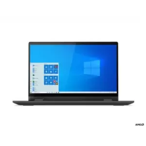 image of Lenovo IdeaPad Flex 5 5500U Hybrid (2-in-1) 35.6cm (14") Touch Screen Full HD AMD Ryzen 5 16GB DDR4-SDRAM 512GB SSD WiFi 6 (802.11ax) Windows 11 Home