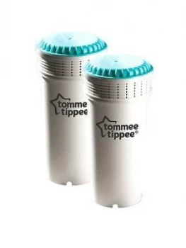 Image of Tommee Tippee Closer to Nature Perfect Prep Machine Filters x2, One Colour