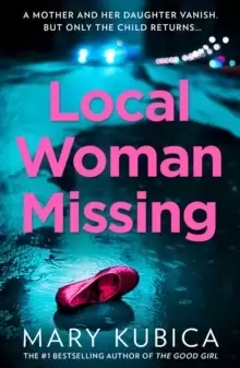 Image of Local Woman Missing