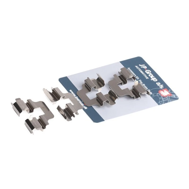 Image of JP GROUP Brake pad fitting kit JP GROUP 1364003610