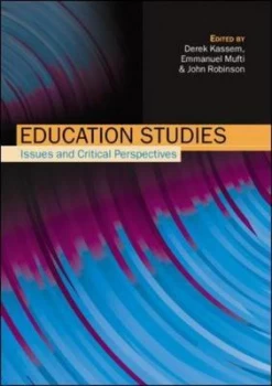 Image of Education Studies by Derek Kassem Paperback