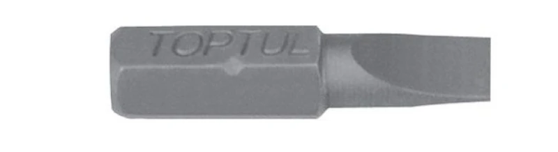 Image of TOPTUL FSAA086E Screwdriver Bit Slot Screwdriver Bit (5514)
