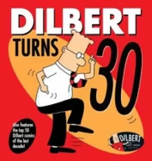 Image of dilbert turns 30 47