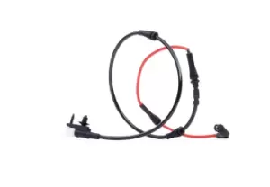 Image of BREMBO Brake Pad Wear Sensor JAGUAR A 00 529 T2H2092,T4N16082 Brake Wear Indicator,Brake Wear Sensor,Warning Contact, brake pad wear