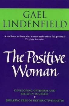 Image of The Positive Woman by Gael Lindenfield