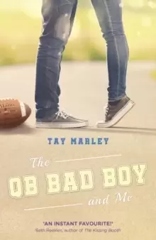 Image of The QB Bad Boy and Me