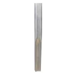 Image of Dunelm Rotary Airer Soil Spike Silver