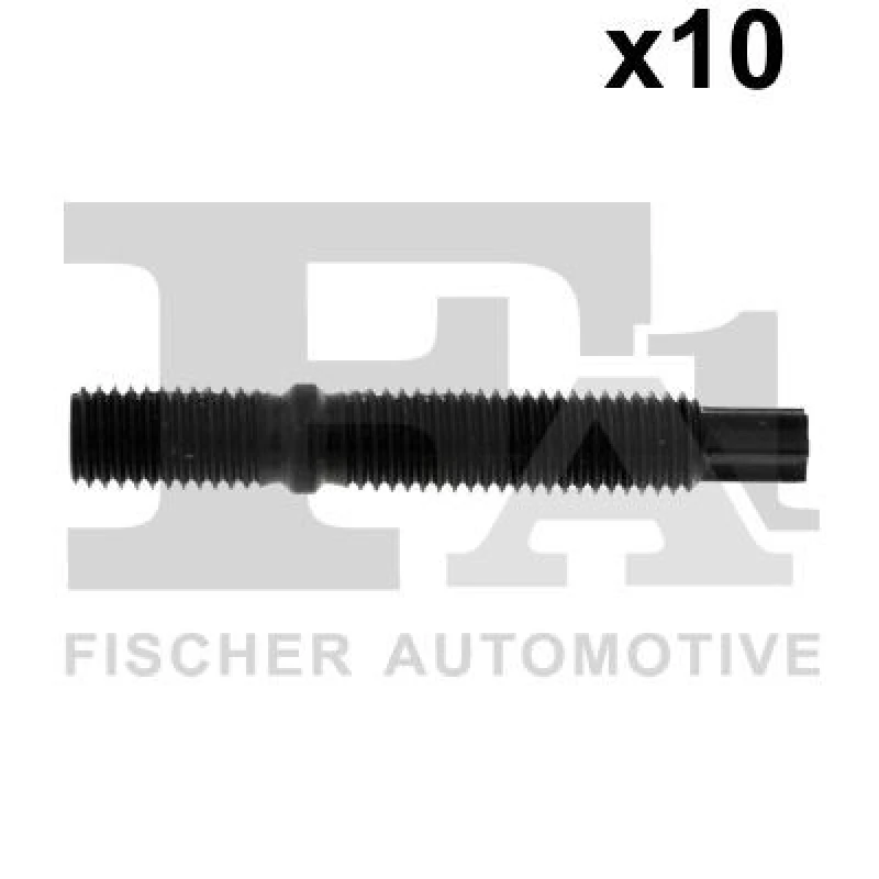 Image of FA1 Bolt, exhaust manifold FA1 985-07-002.10