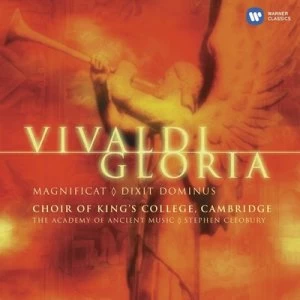 Image of Gloria Cleobury Choir of Kings College Cambridge by Stephen Cleobury CD Album