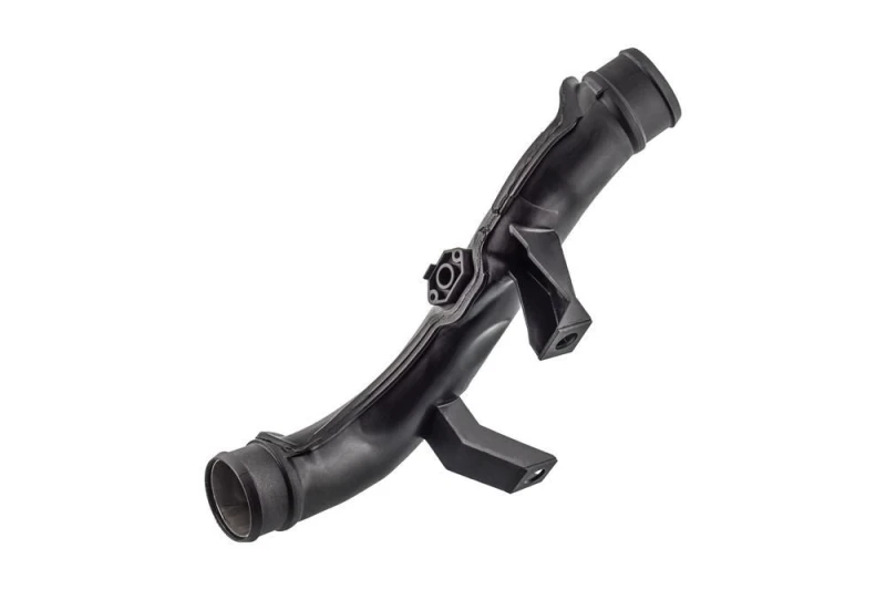 Image of TOPRAN Charger intake hose TOPRAN 116 498