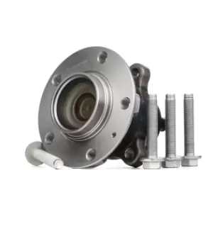 Image of RIDEX Wheel bearing kit OPEL,PEUGEOT,CITROEN 654W1129 9803736180,3646254,9803736180