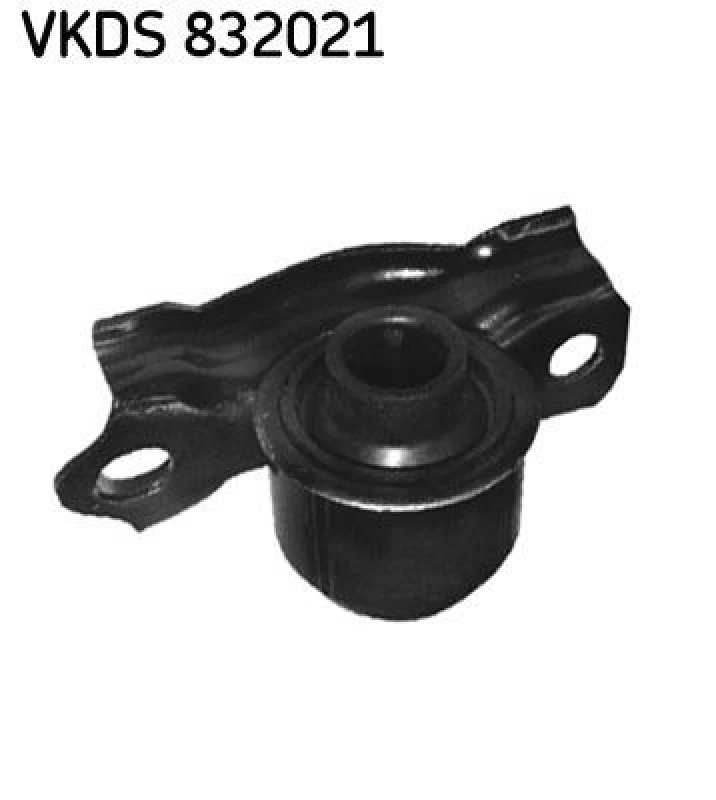 Image of SKF Trailing arm / Suspension arm bush SKF VKDS 832021
