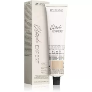 Image of Indola Blond Expert Permanent Hair Dye for Blonde Hair Shade 1000.0 60 ml