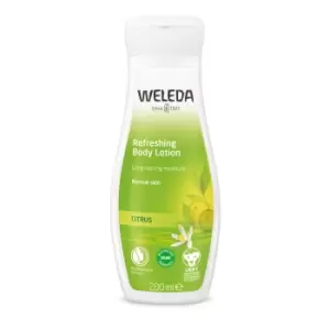 Image of Weleda Citrus Refreshing Body Lotion 200ml