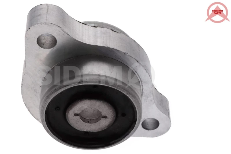 Image of SIDEM 850609 Arm Bushes Front Axle Right, Rubber-Metal Mount, for control arm Control Arm-/Trailing Arm Bush (251)