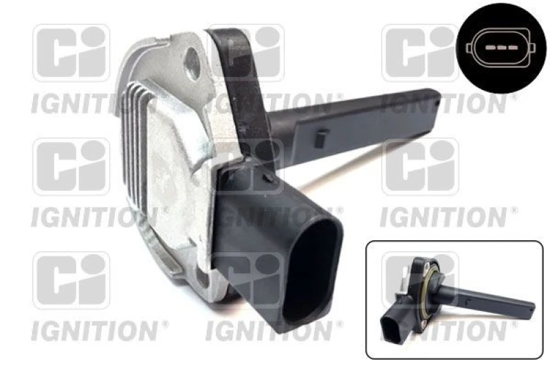 Image of QUINTON HAZELL Sensor, engine oil level QUINTON HAZELL XOLS101