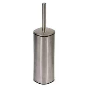 Image of Showerdrape Capri Square Toilet Brush - Satin