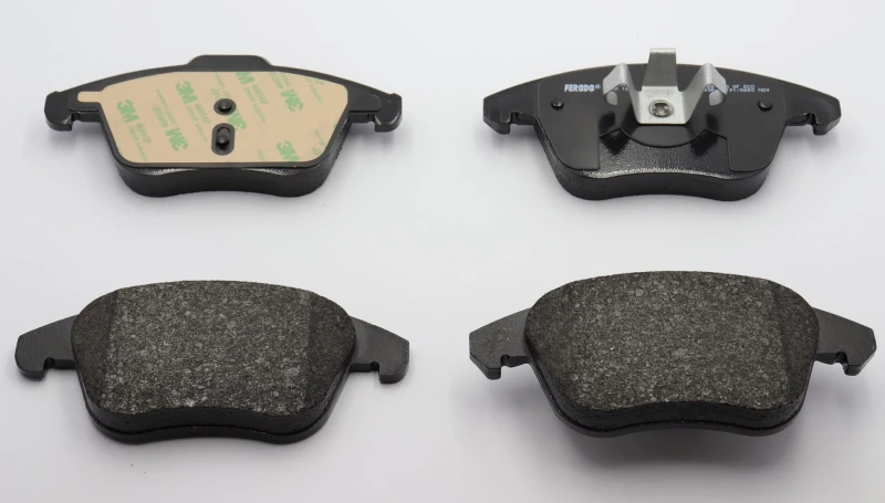 Image of Brake pad set FERODO FDB5448
