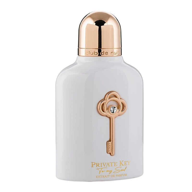 Image of Armaf Private Key to My Soul Eau de Parfum 100ml White female