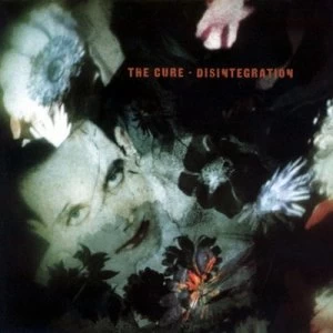 image of Disintegration by The Cure CD Album