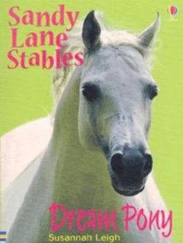 Image of Dream Pony by Susannah Leigh Paperback