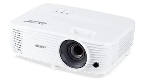 image of Acer P1350W 3600 ANSI Lumens WXGA 3D DLP Projector