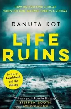 Image of Life ruins by Danuta Kot