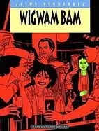 Image of love and rockets vol 11 wigwam bam