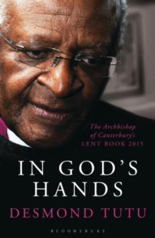 Image of In Gods Hands by Desmond Tutu Paperback