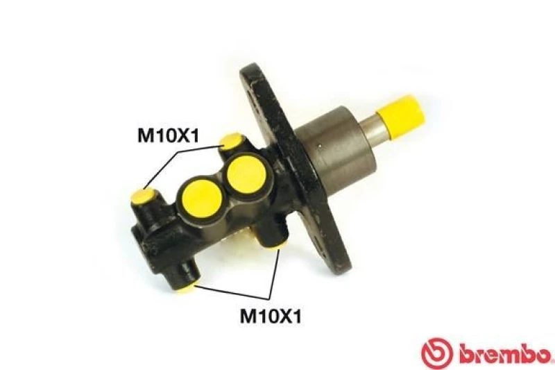 Image of BREMBO Brake master cylinder BREMBO M 56 005