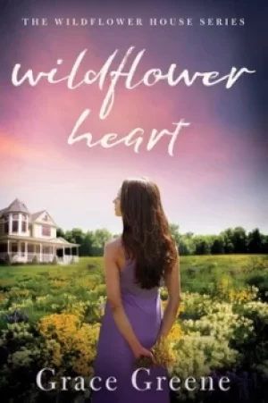 Image of Wildflower heart by Grace Greene