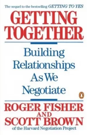Image of Getting together by Roger Fisher