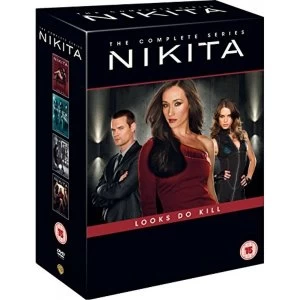 Image of Nikita TV Show Season 1-4