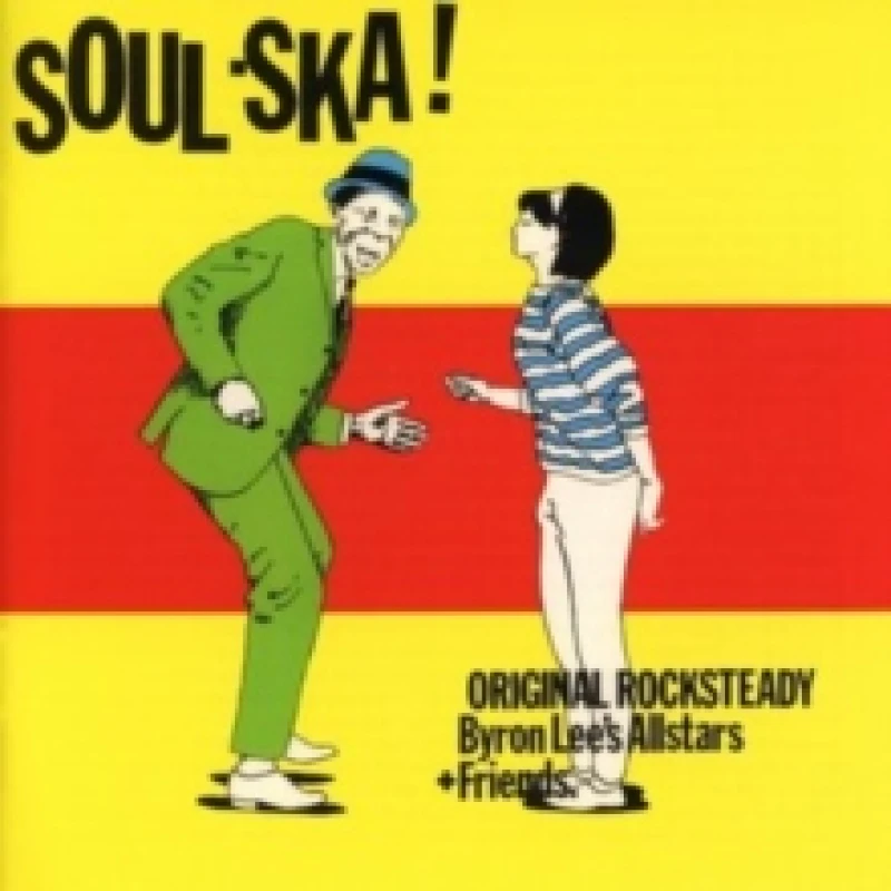 Image of Soul-ska Vinyl