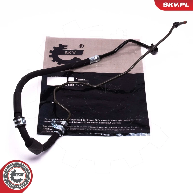 Image of ESEN SKV Power steering hose ESEN SKV 10SKV942