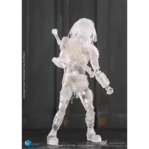 Image of HIYA Toys Alien Vs. Predator: Requiem Exquisite Mini 1/18 Scale Figure - Invisible Wolf Predator