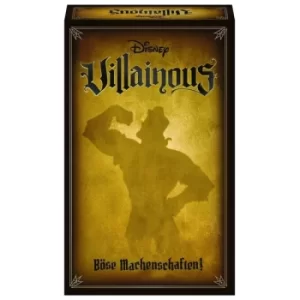 Image of Disney Villainous Board Game Exp. 4