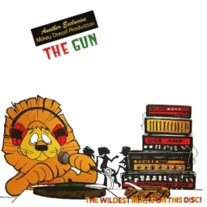 Image of Mikey Dread, Edi Fitzroy - Gun / Jah Jah Style RSD 2022 Vinyl
