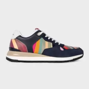 Image of Paul Smith Womens Shoe Ware Swirl