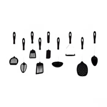 Image of Probus Litchfield Nylon Ladle Black