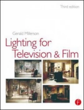 Image of Lighting for Television and Film by Gerald Millerson Book