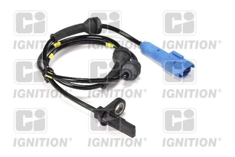 Image of QUINTON HAZELL ABS sensor QUINTON HAZELL XABS321